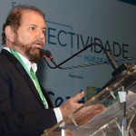 Guilherme Paulus, presidente da GJP