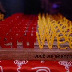 Homenagem aos participantes da Peru Week 2018