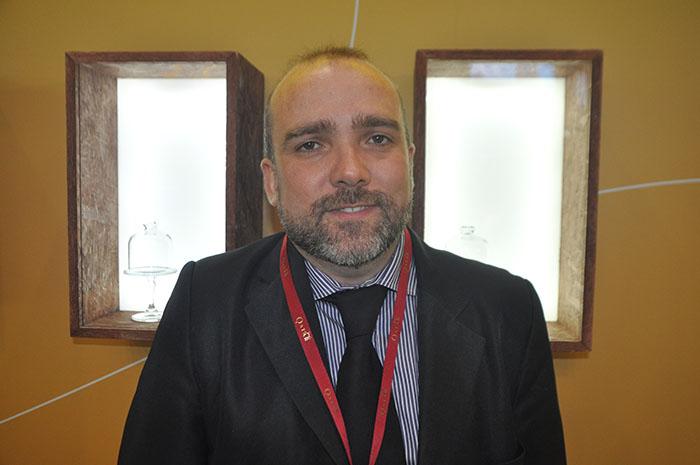 Hugo Paiva, novo presidente da Embratur