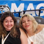 Fernanda Ritchie, da FRT, com Gizzélia Ramos, da Sunline Fernanda Ritchie, da FRT, com Gizzélia Ramos, da Sunline