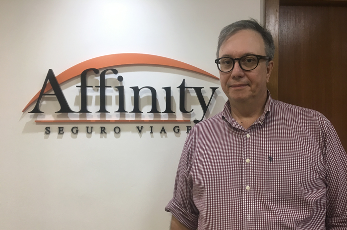 Noticias 6 José Carlos de Menezes diretor geral da Affinity Seguro Noticias