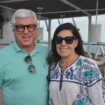 Juarez Cintra e sua esposa Silvia, da Ancoradouro Juarez Cintra e sua esposa Silvia, da Ancoradouro