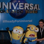 Juliana Mesanelli, coordenadora de desenvolvimento de negócios da Universal Orlando Juliana Mesanelli, coordenadora de desenvolvimento de negócios da Universal Orlando