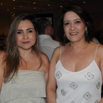 Karina Protzer, da Snow, e Graciema Freitas, da Aprimus Karina Protzer, da Snow, e Graciema Freitas, da Aprimus