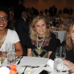 Keila Dias, da FRT, com Regina Mendonça e Anna Lucia Galperin, da New It Keila Dias, da FRT, com Regina Mendonça e Anna Lucia Galperin, da New It