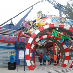 Lego Race, última atração inaugurada no Legoland, que mistura montanha-russa com óculos de realidade virtual Lego Race, última atração inaugurada no Legoland, que mistura montanha-russa com óculos de realidade virtual