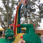 Legoland é dedicado a crianças entre 2 e 12 anos de idade