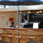 Lido Bar à beira da piscina Lido Bar à beira da piscina