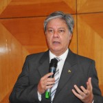 Marcio Santiago, presidente do Brasil CVB Marcio Santiago, presidente do Brasil CVB