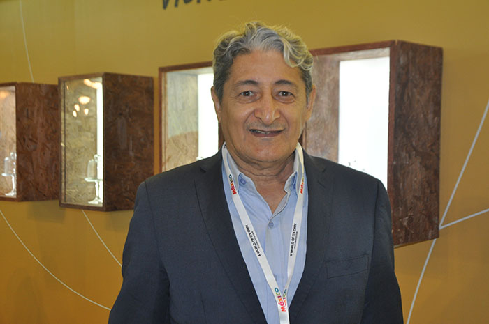 Mario Albuquerque, diretor de Desenvolvimento da Nobile