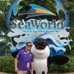 Martin Diniz, gerente de Marketing e Vendas do SeaWorld no Brasil Martin Diniz, gerente de Marketing e Vendas do SeaWorld no Brasil