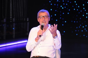 Michael Bayley, CEO da Royal Caribbean