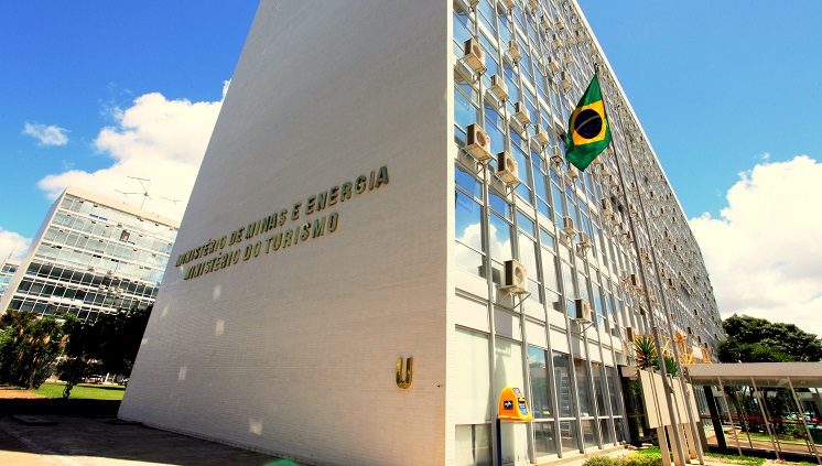 Sede do MTur, em Brasília