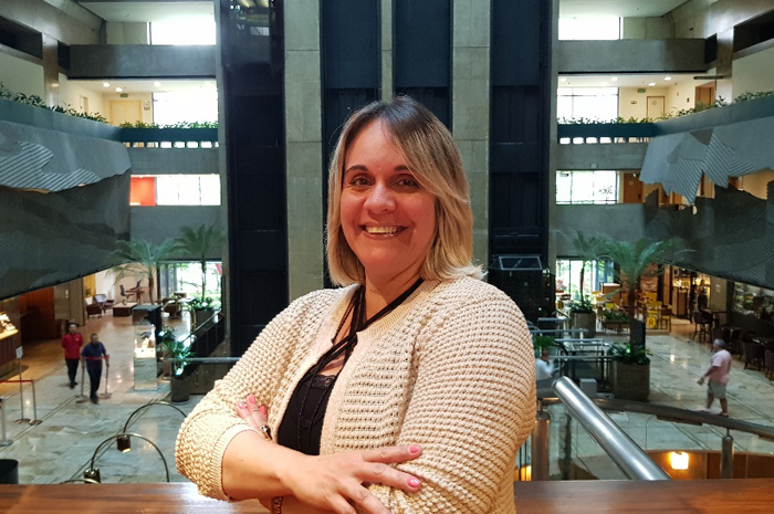 Maksoud Plaza anuncia nova diretora de Vendas 1 Monica Queiroz, nova diretora de Vendas do Maksoud Plaza