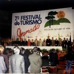 Sétima edição do evento, em 1995