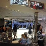 O clássico Bionic Bar da classe Oasis