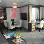 Owners Suite do Symphony of the Seas