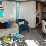 Owners Suite serve até cinco pessoas