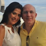 Patricia e Aldo Leone, da Agaxtur Patricia e Aldo Leone, da Agaxtur
