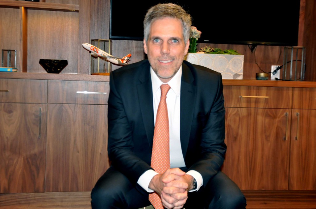Paulo Kakinoff, President of Gol