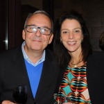 Pedro Sartori, da R11, e Cynthia Bauer, da Via Condotti Turismo Pedro Sartori, da R11, e Cynthia Bauer, da Via Condotti Turismo