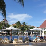 Piscina do Luxury Bahia Principe Esmeralda