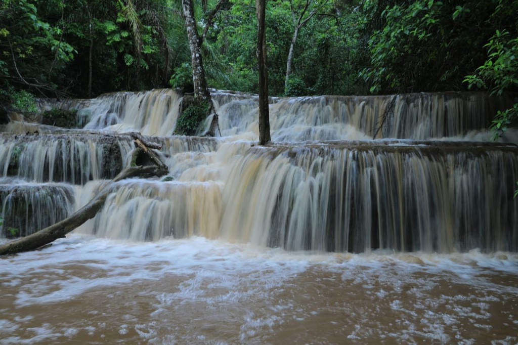 Piscinas da Cotia Foto de Valter Patriol H2O Ecoturismo e Eventos Pré-tour AdventureNETX Latin America revela aventuras ecológicas e multiesportivas em Bonito