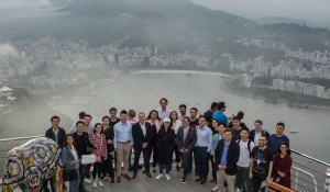 RIOgaleão recebe profissionais do turismo da China para famtour