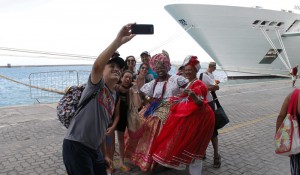 Bahiatursa prepara festa para abertura da temporada de cruzeiros na Bahia