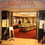 Regalia Watches conta com diversos modelos de relógio