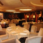 Restaurante 150 Central Park