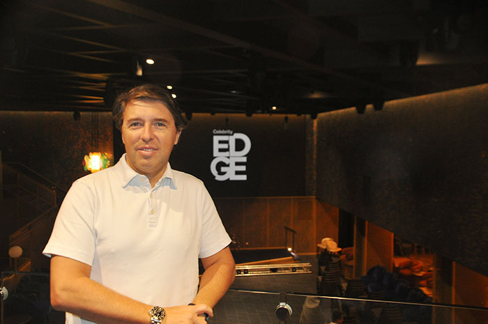 Ricardo Amaral, CEO da R11
