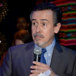 Ricardo Silva, da Embaixada do Peru