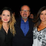 Roberta Quintino, Claudio Ferrete e Cristina Pereira, da R11 Roberta Quintino, Claudio Ferrete e Cristina Pereira, da R11
