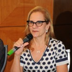 Sonia Chami, presidente do RioCVB Sonia Chami, presidente do RioCVB