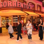 Sorrento's também está presente no Symphony