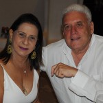 Suely e Alto Nadler, da Eurotur Suely e Alto Nadler, da Eurotur