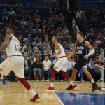 Super Fam do Visit Orlando acompanhou jogo da NBA Super Fam do Visit Orlando acompanhou jogo da NBA