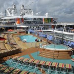 Symphony of the Seas é o gigante dos mares