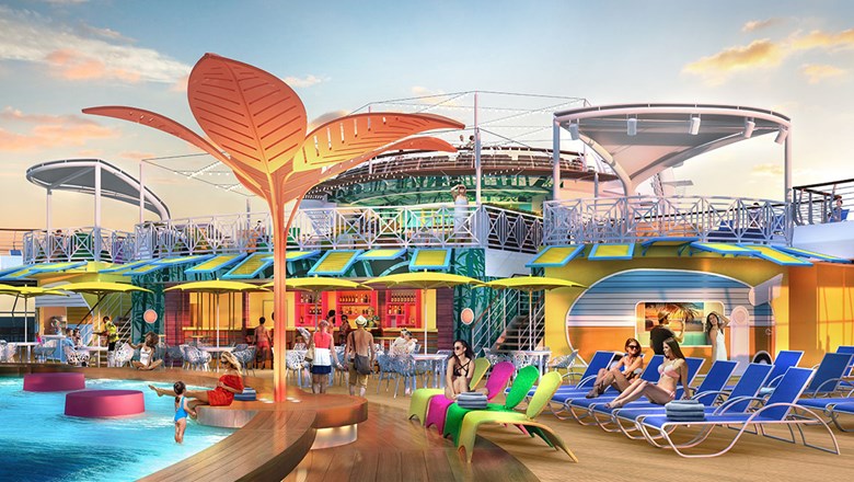 Royal Caribbean terá "montanha-russa aquática" a bordo do Navigator of The Seas T1105NAVIGATOR4