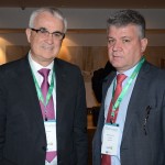 Tarcisio Gargioni, da Avianca, Marçal Goulart, da Infraero