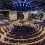 Teatro do Celebrity Edge