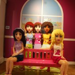 Tema para meninas inclui desenho Friends Tema para meninas inclui desenho Friends