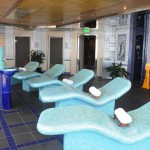 Tratamento termal a bordo do MS Zaandam Tratamento termal a bordo do MS Zaandam
