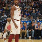 Tristan Thompson, jogador do Cleveland Tristan Thompson, jogador do Cleveland