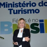 Vanessa Mendonça, ministério do Turismo