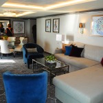 Villa Suite tem capacidade para até 15 pessoas