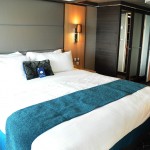 Villa Suite é uma das maiores suites do Symphony