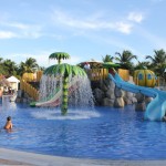 Water Park para crianças de 4 a 13 anos