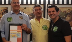 Trade do Rio apresenta reivindicações ao governador eleito Wilson Witzel